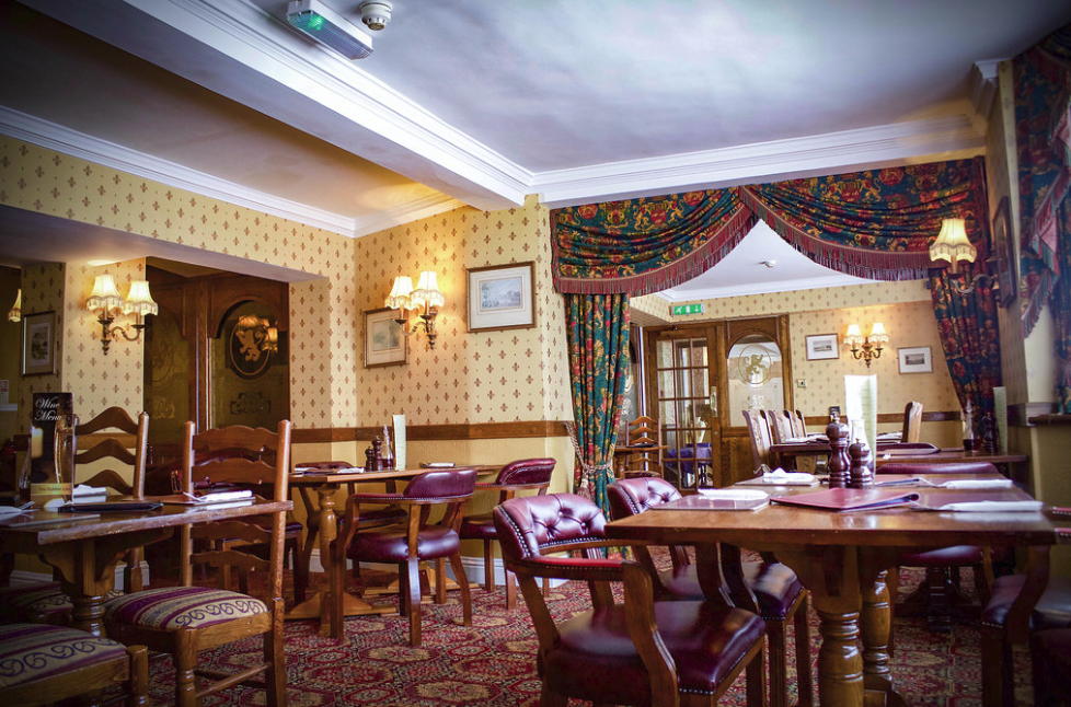 Dining | The Golden Lion Hotel Northallerton